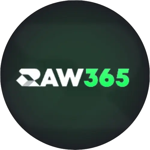 Raw365 logo